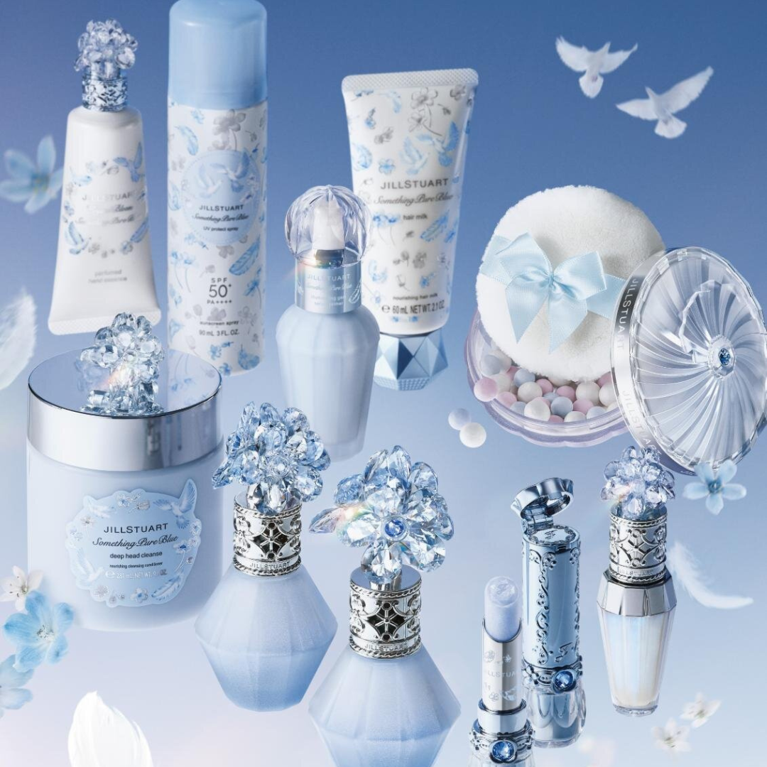 【JILL STUART】 花嫁潤唇蜜 117 cloud embrace | 夏季限定