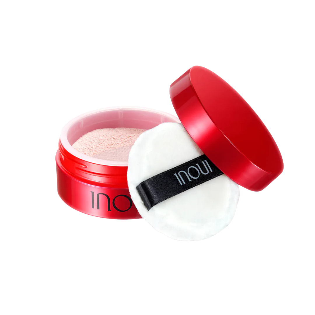 【INOUI】 定妝蜜粉 15g