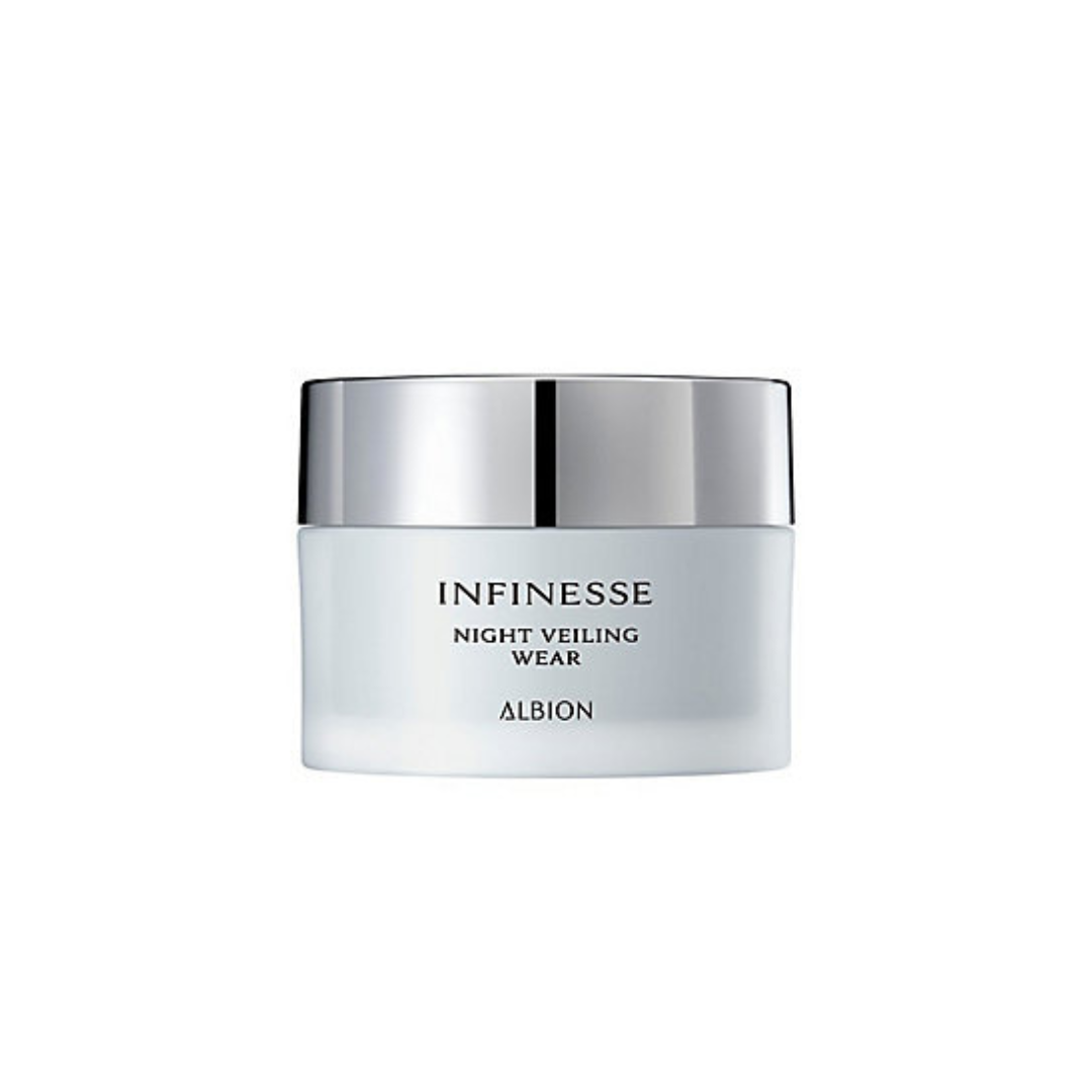 【ALBION】 INFINESSE 晚安面膜 50g