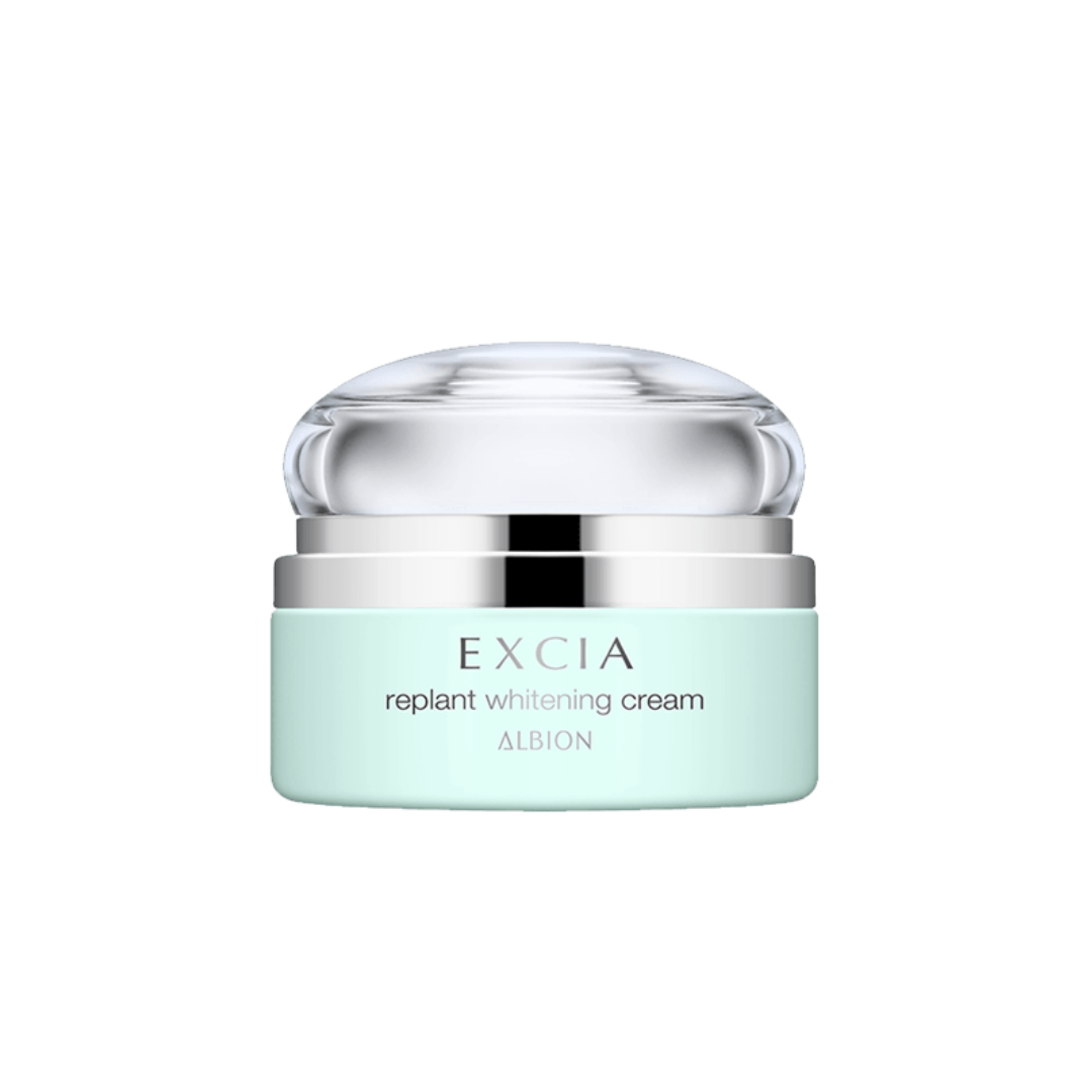 【EXCIA】 美白乳霜 30g
