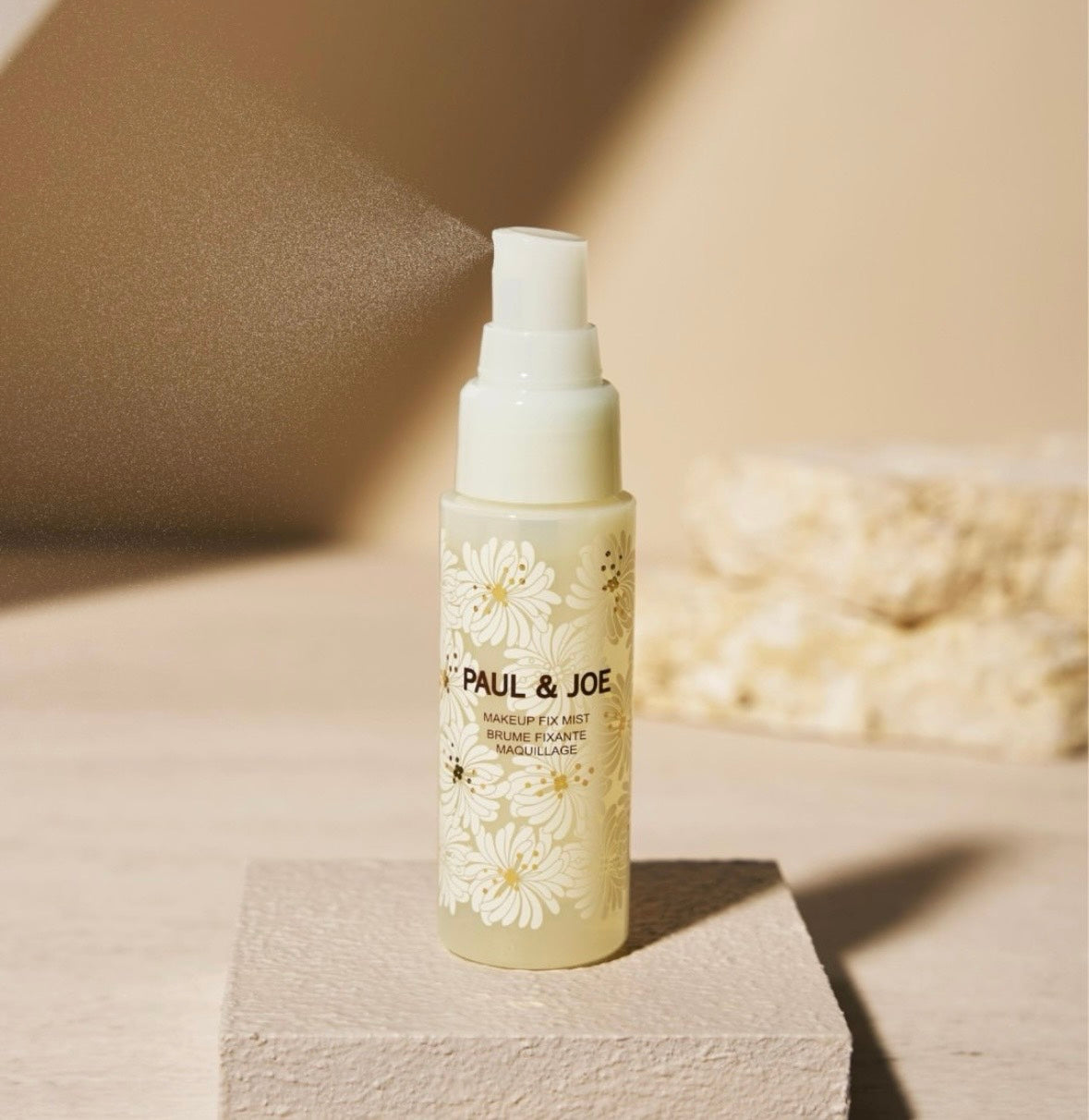 【PAUL & JOE 】保濕噴霧 50mL | 夏季限定