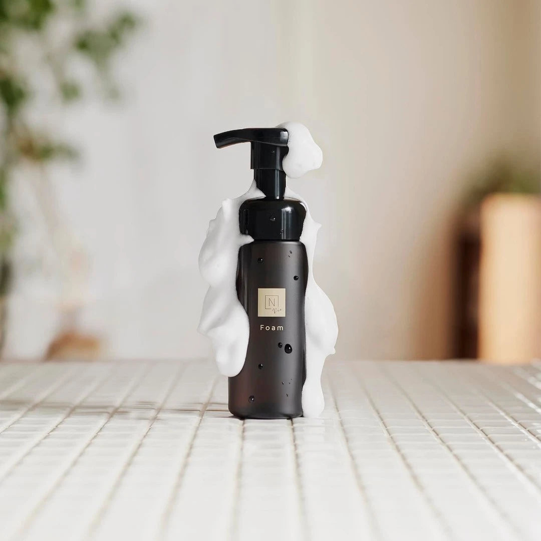 【N organic】 Vie 洗顏泡沫 150mL