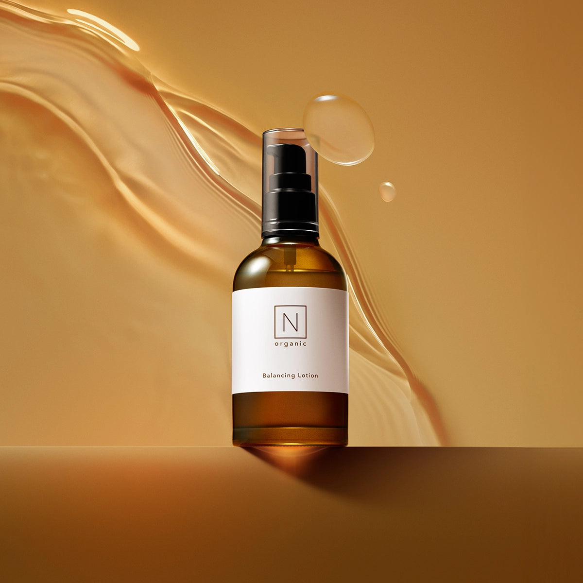 【N organic】 Basic 平衡化妝水 100mL