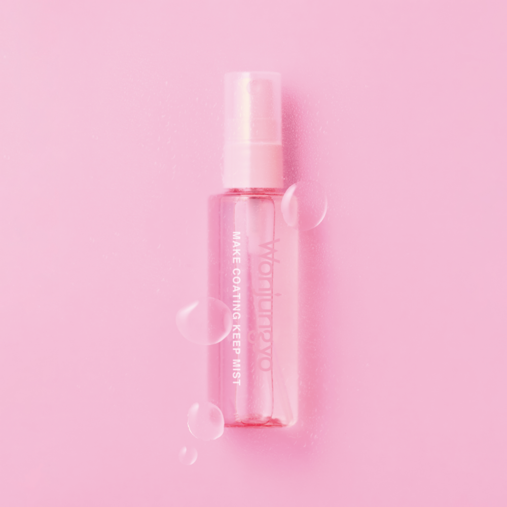 【Wonjungyo】 保濕定妝噴霧 60mL