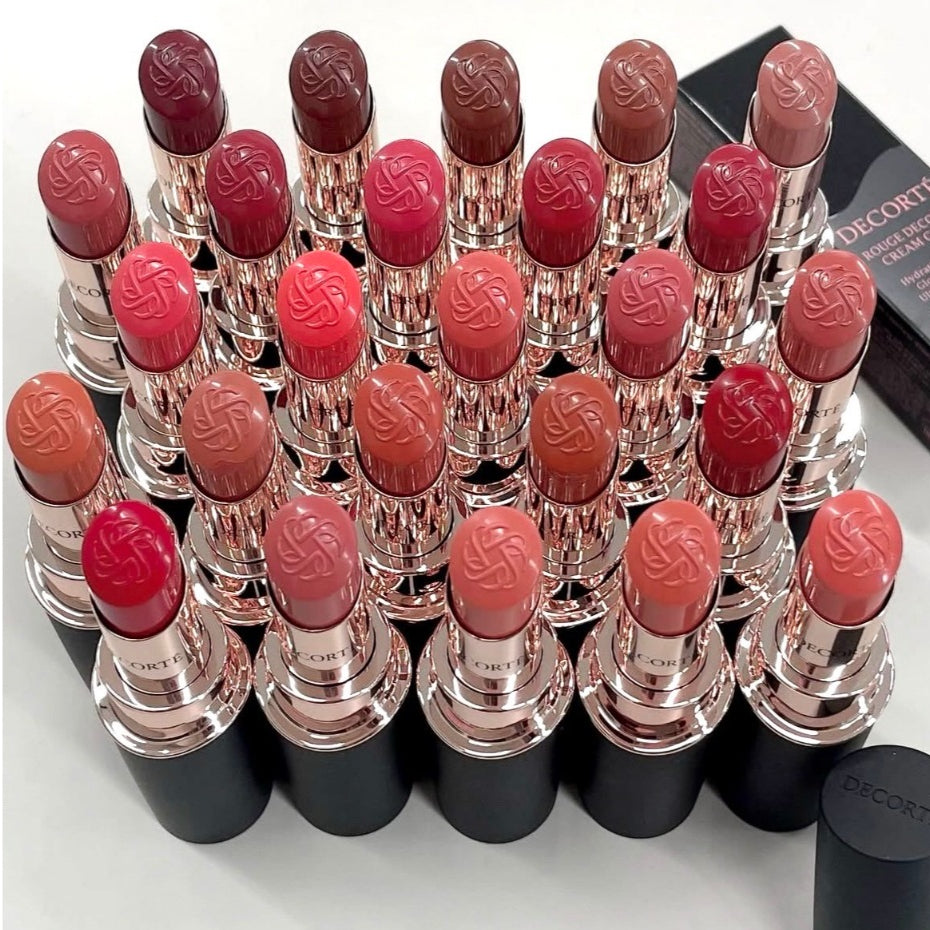 預購【DECORTE】 煥彩唇膏 28色