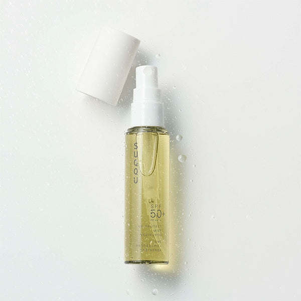 【SUQQU】 定妝噴霧 凪の香 60mL | 夏季限定