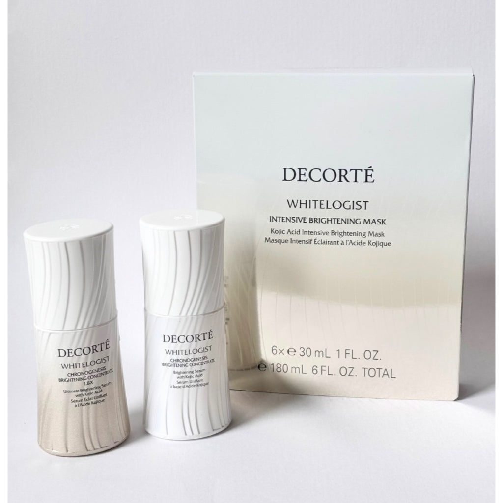 【DECORTE】 美白精華 (1.8倍)