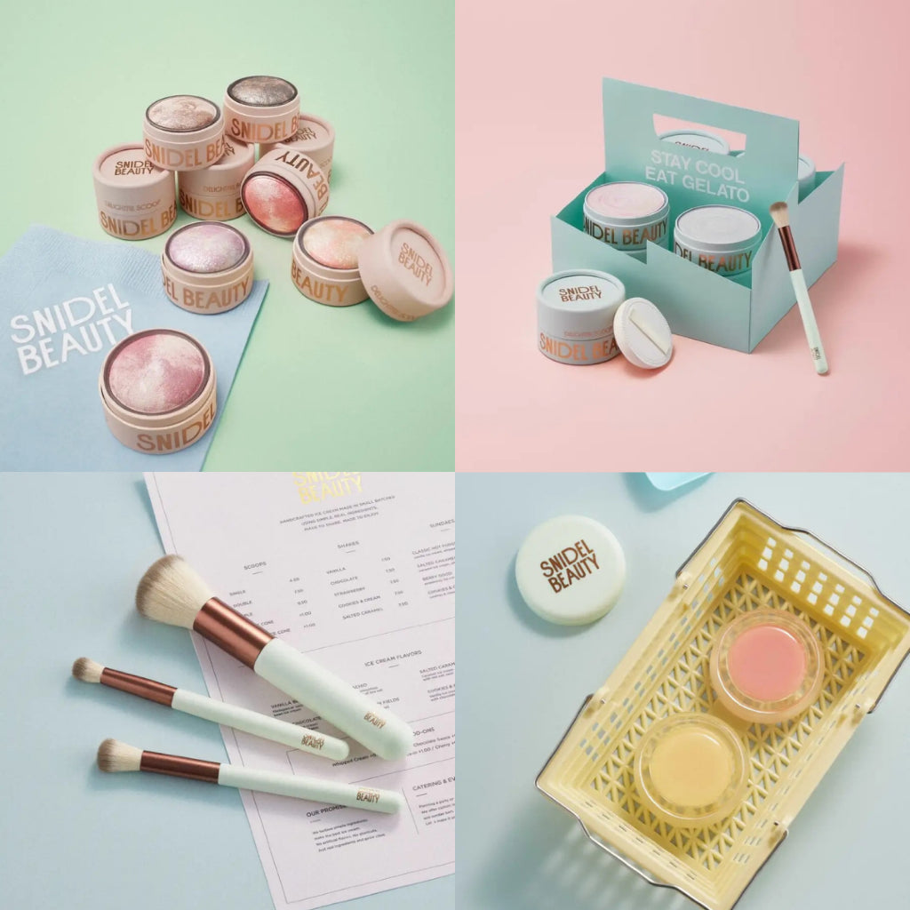 預購【SNIDEL BEAUTY】 唇部去角質膏 2色 | 秋季限定