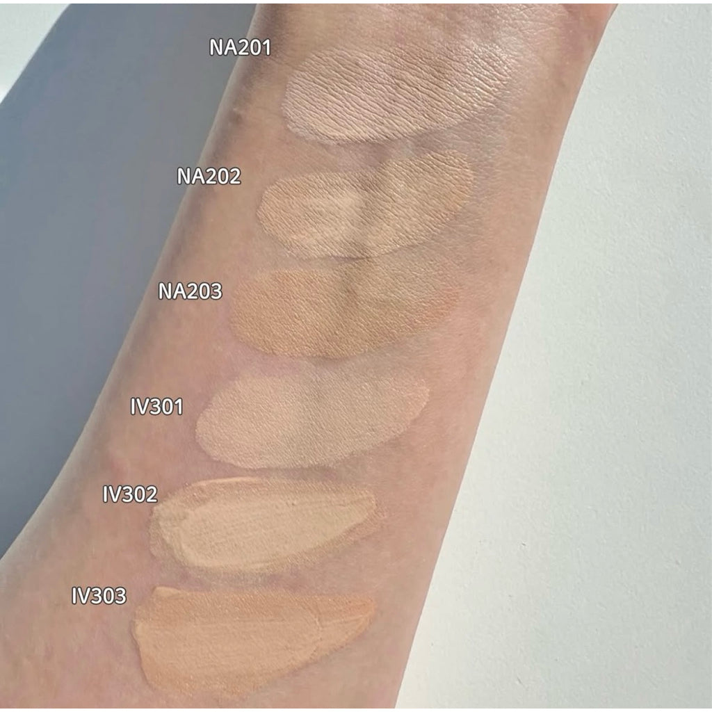 【Elegance】 粉底液 6色 SPF25 PA++