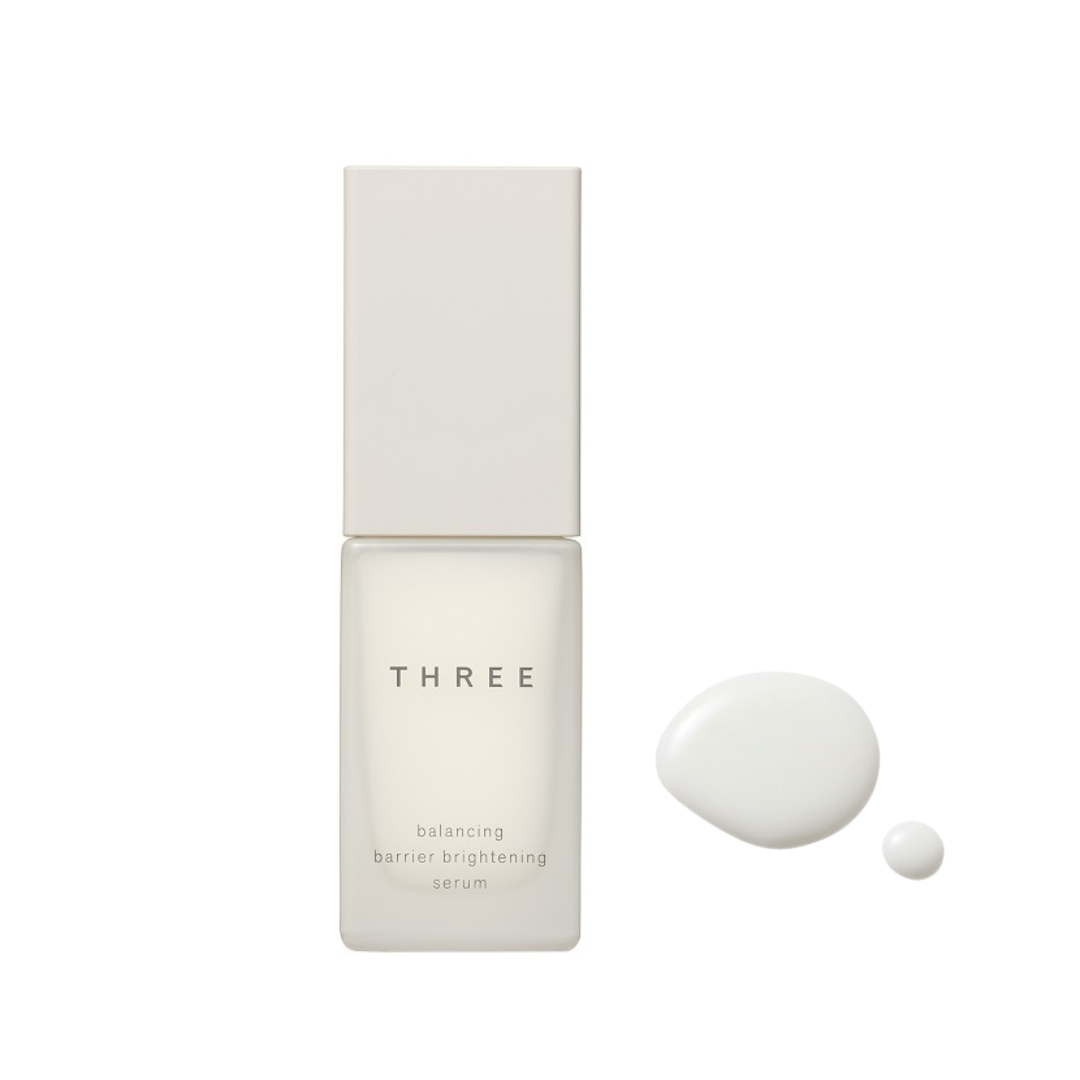 【THREE】 前導美白精華液 30mL