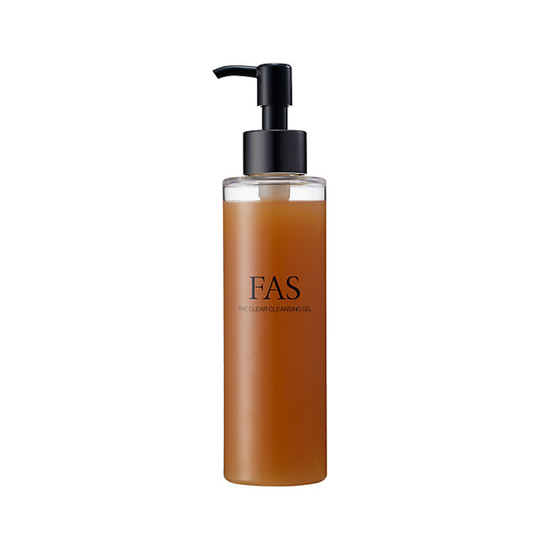 【FAS】 黑米發酵卸妝凝膠 180mL