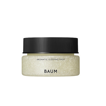 【BAUM】 植萃睡眠面膜 80g (補充裝)