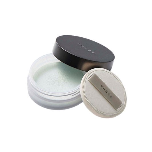 【THREE】  晶透蜜粉 X04 | 夏季限定