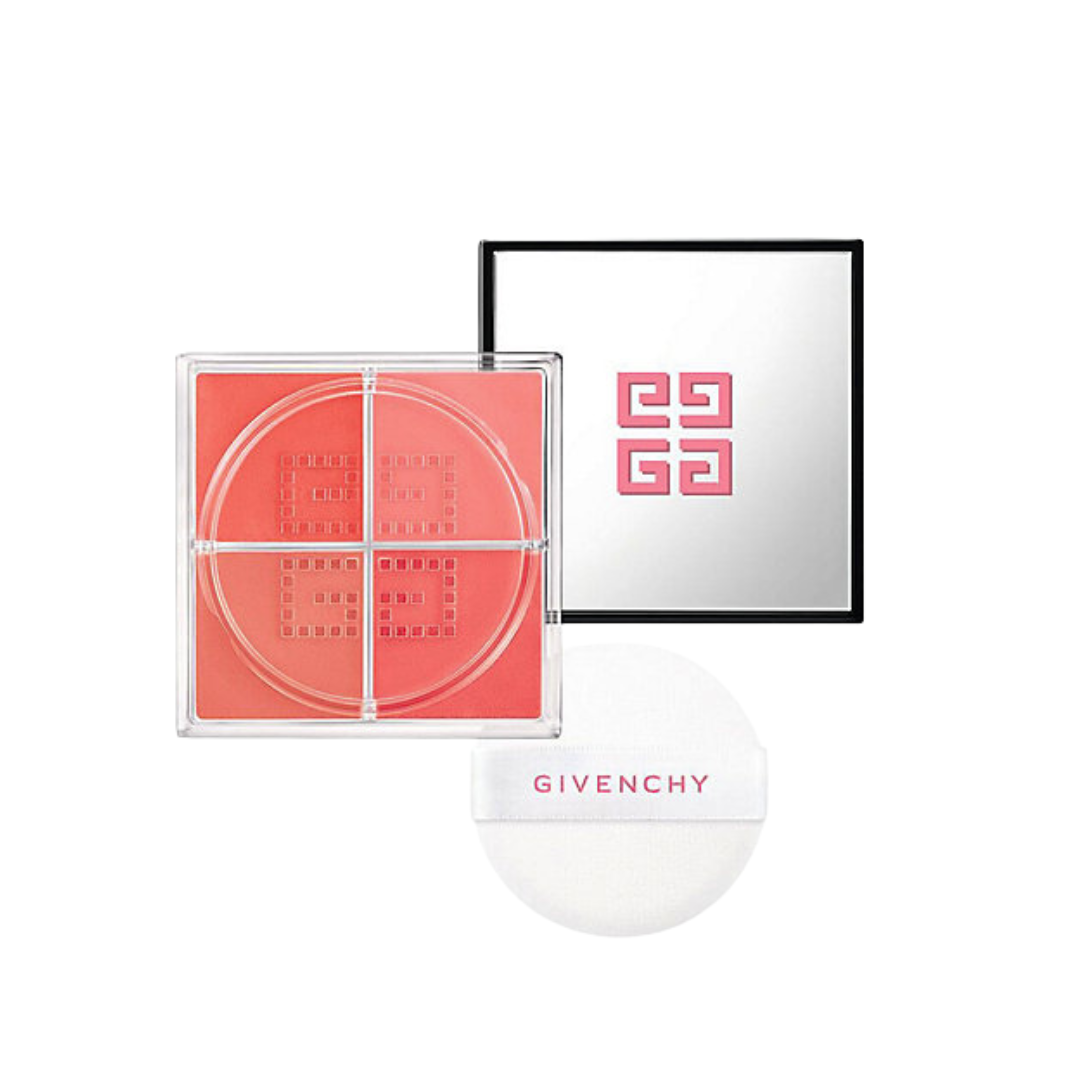 【GIVENCHY】  四色腮紅 4色
