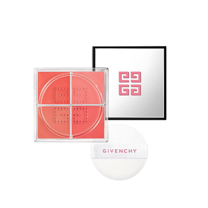 【GIVENCHY】  四色腮紅 4色