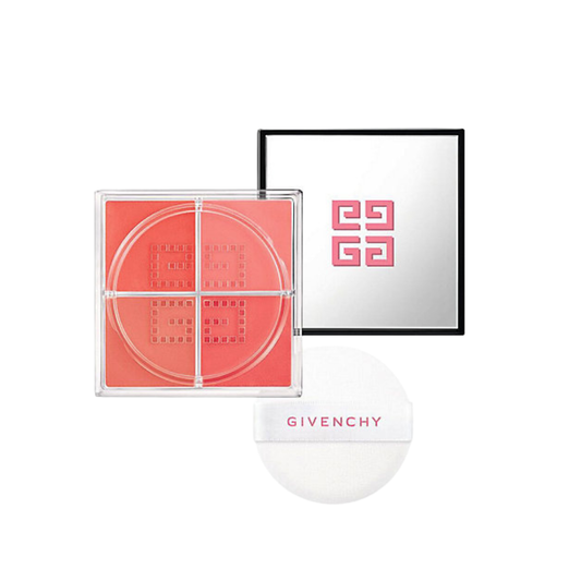 【GIVENCHY】  四色腮紅 4色