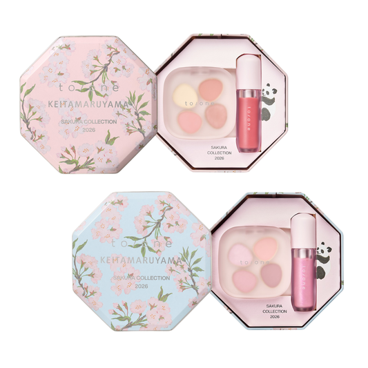 【to/one】眼影唇蜜組合 | 春季限定