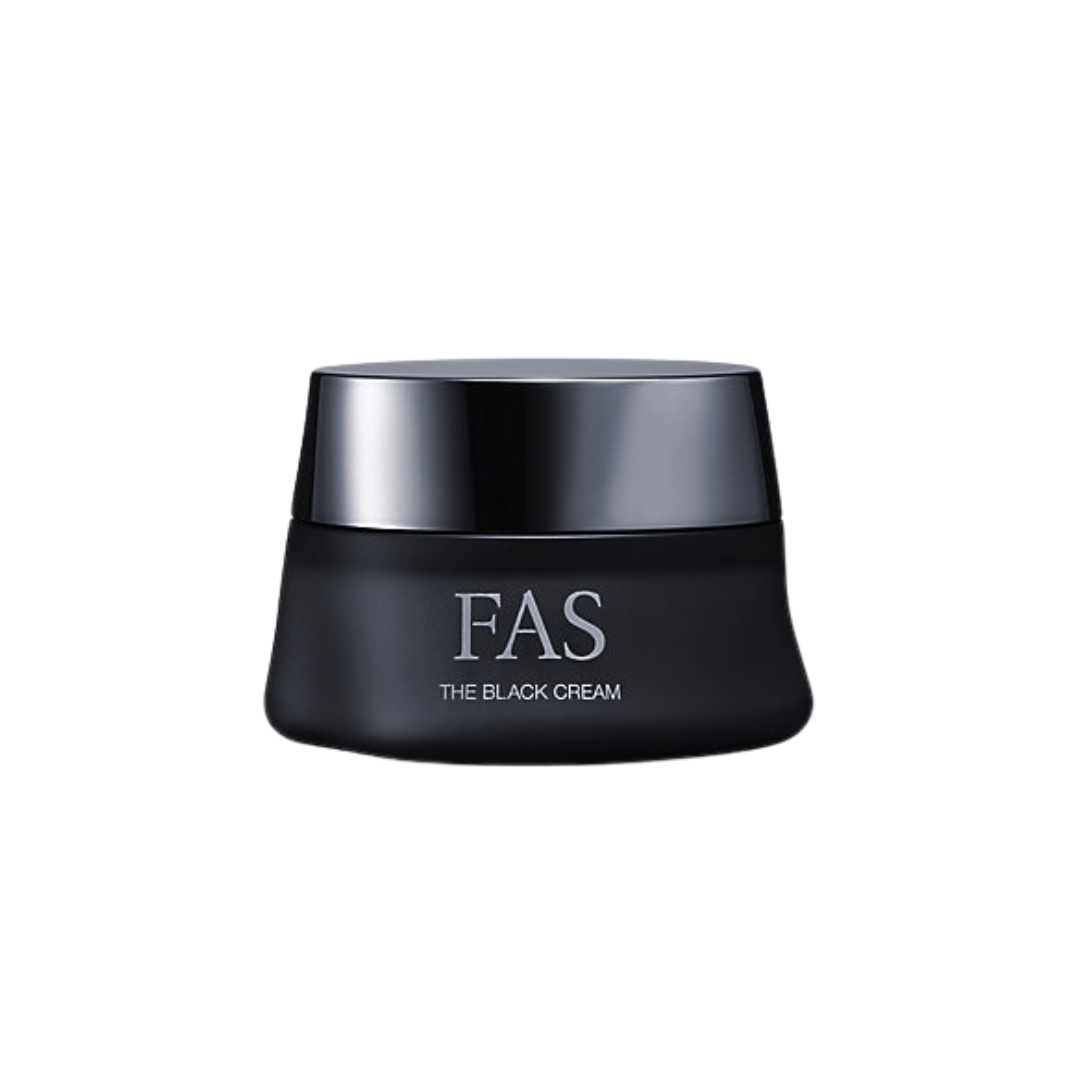 【FAS】 黑米發酵晚霜 50g / 80g