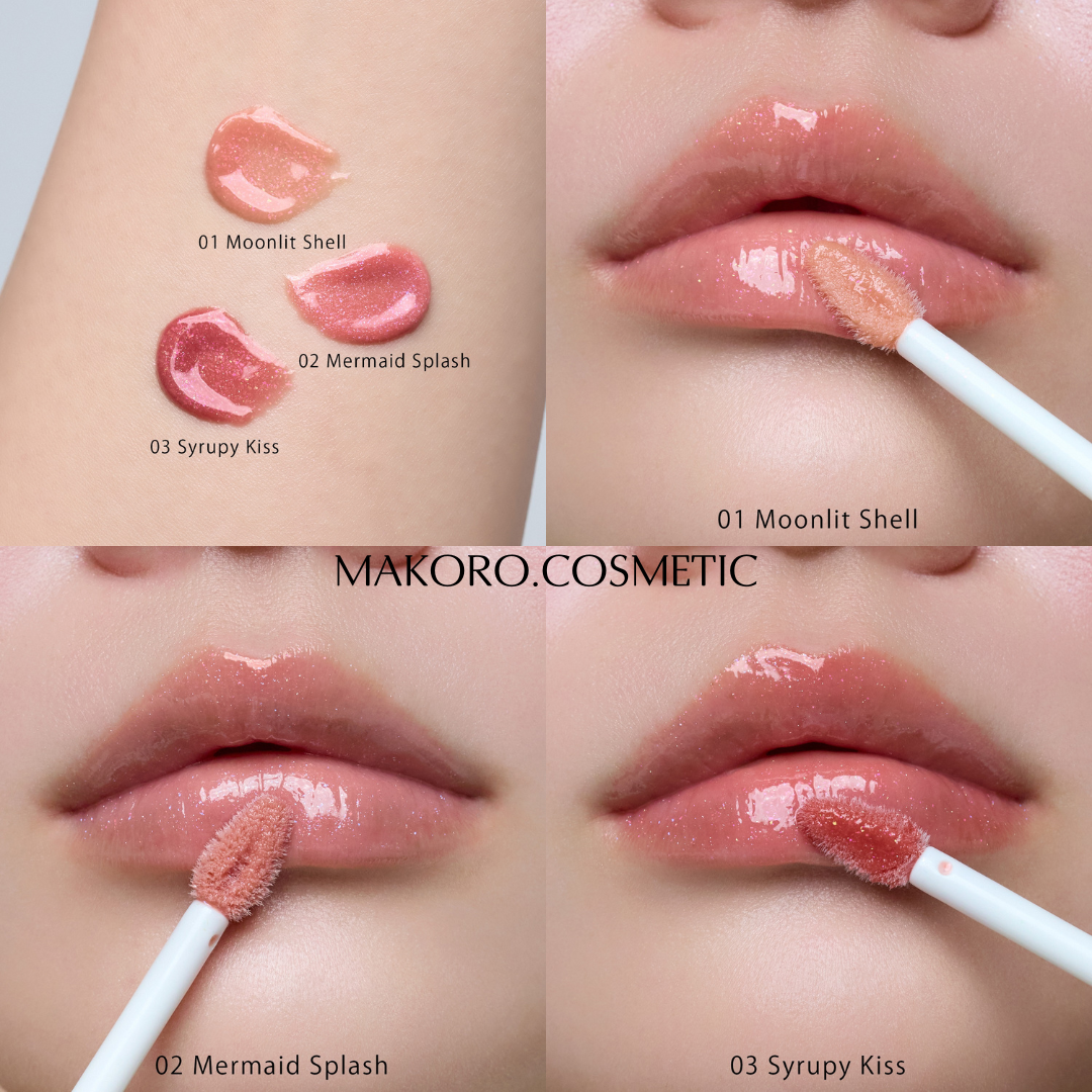預購【to/one】珠光唇蜜 3色