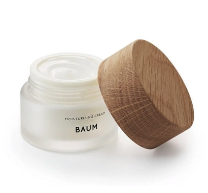 【BAUM】 植萃保濕乳霜 40g