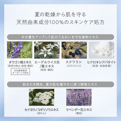 【Naturaglace】 輕盈防曬蜜粉 SPF50+PA+++  8g