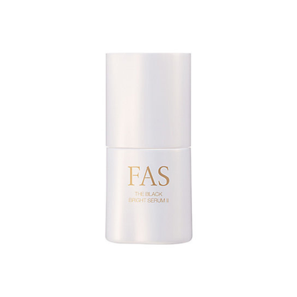 【FAS】 黑米發酵亮澤精華液II 30mL