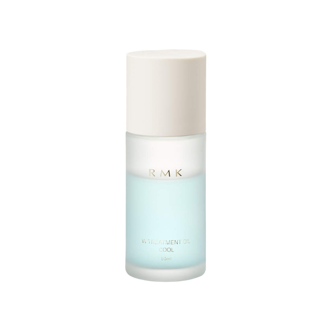 【RMK】 涼感 修護精華油 50mL | 夏季限定