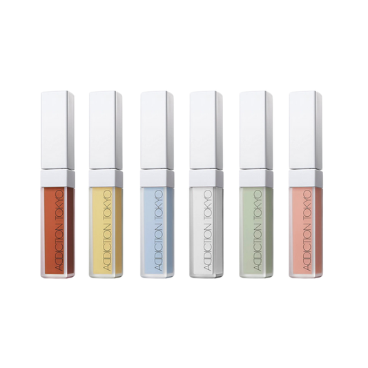 【ADDICTION】 調色乳 6色