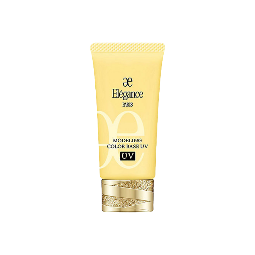 【Elegance】 防曬妝前乳 7色 SPF40 PA+++ 30g