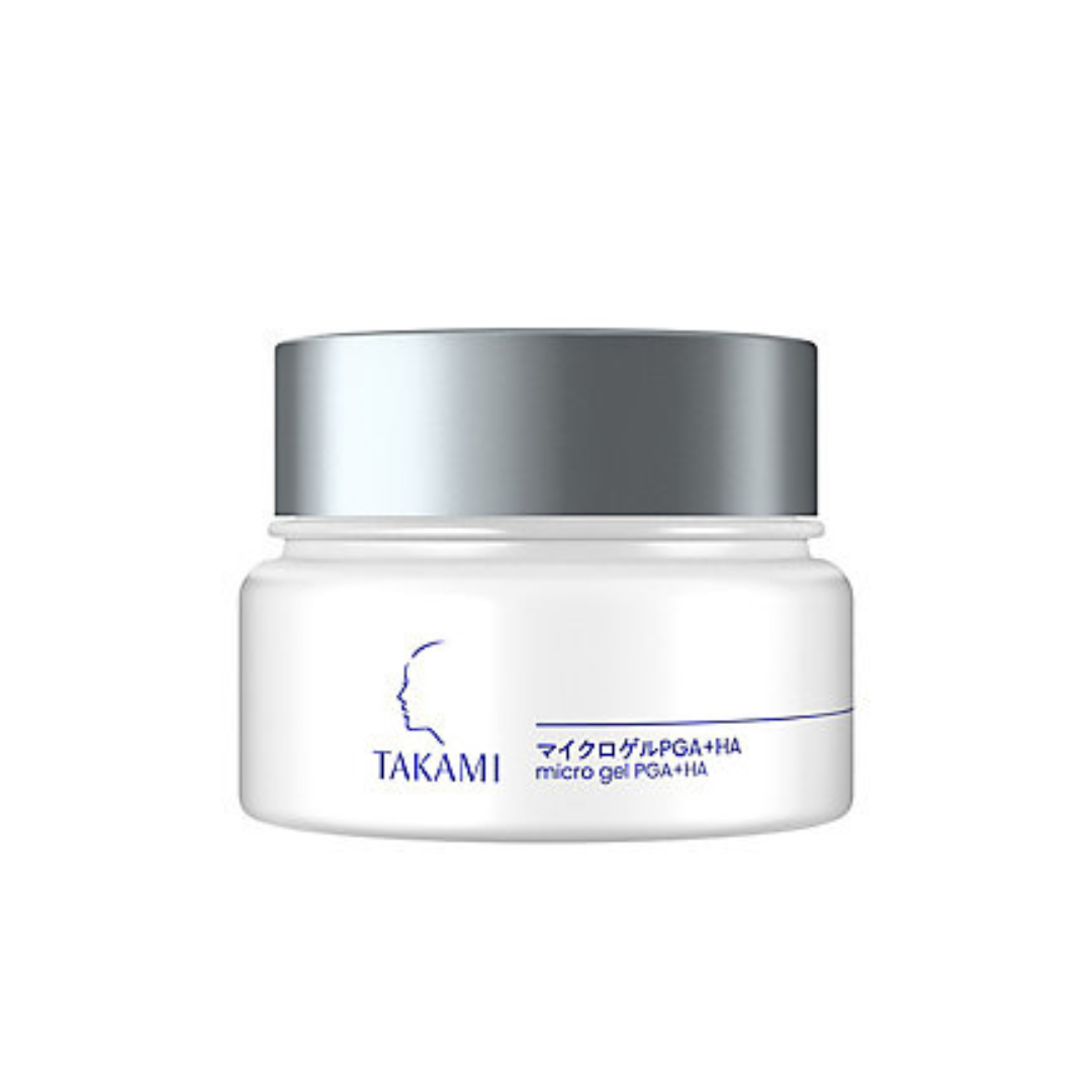 【TAKAMI】 保濕凝露 50g