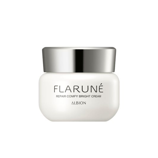 【ALBION】 FLARUNE 美白乳霜 30g