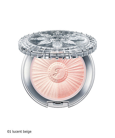 【JILL STUART】  蜜粉餅 2色 (套組販售)