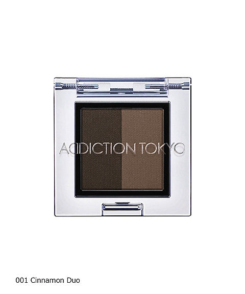 【ADDICTION】 眉彩盤 6色