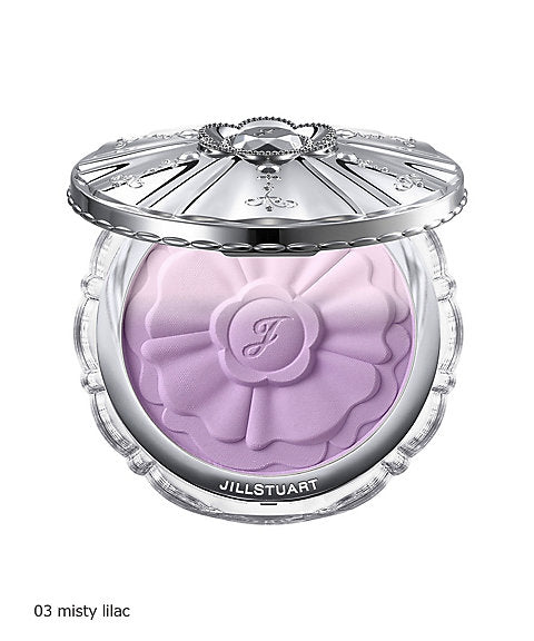 【JILL STUART】  漸層腮紅盤 6色