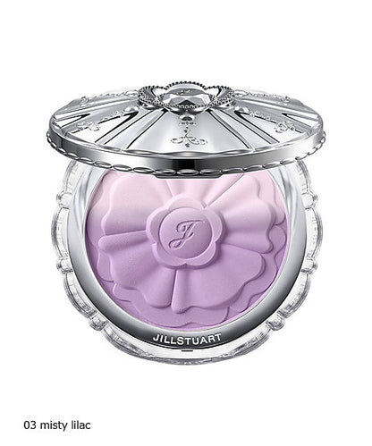 【JILL STUART】  漸層腮紅盤 6色