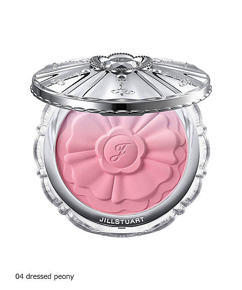 【JILL STUART】  漸層腮紅盤 6色