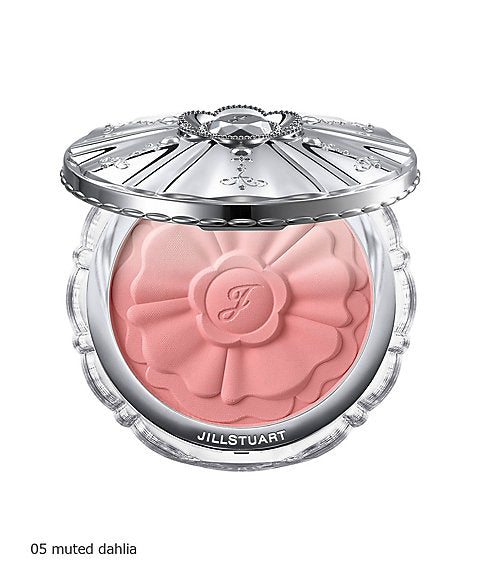 【JILL STUART】  漸層腮紅盤 6色