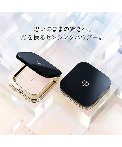 【肌膚之鑰】 光采蜜粉餅 5g (基本組)