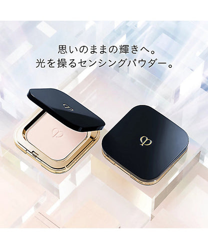 【肌膚之鑰】 光采蜜粉餅 5g (基本組)