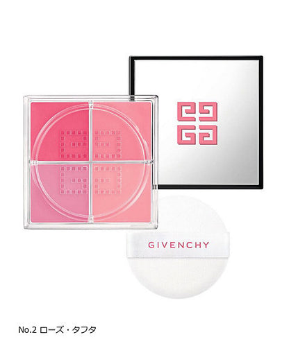 【GIVENCHY】  四色腮紅 4色