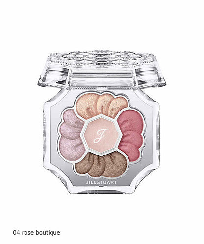【JILL STUART】  花朵眼影盤 4色