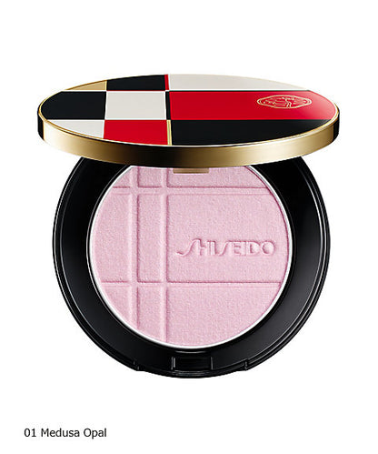 【SHISEIDO】 腮紅打亮盤 9色 (套組販售)