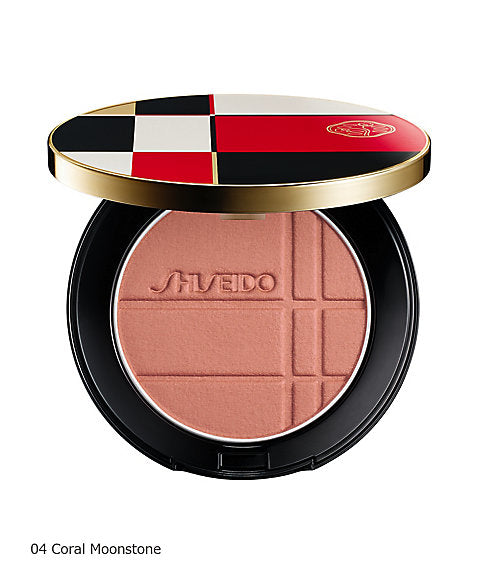 【SHISEIDO】 腮紅打亮盤 9色 (套組販售)