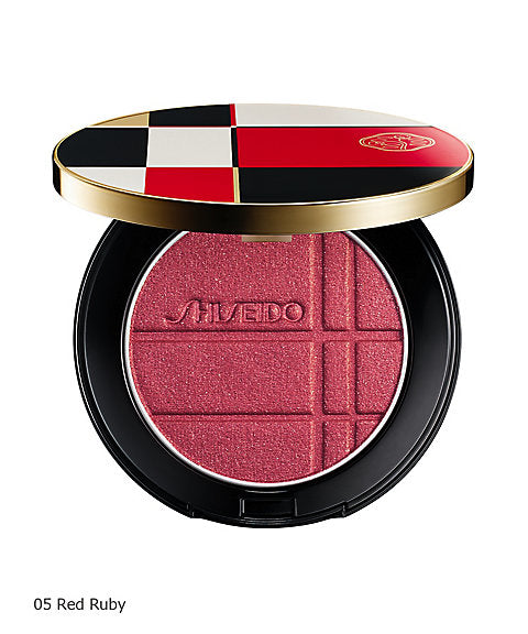 【SHISEIDO】 腮紅打亮盤 9色 (套組販售)