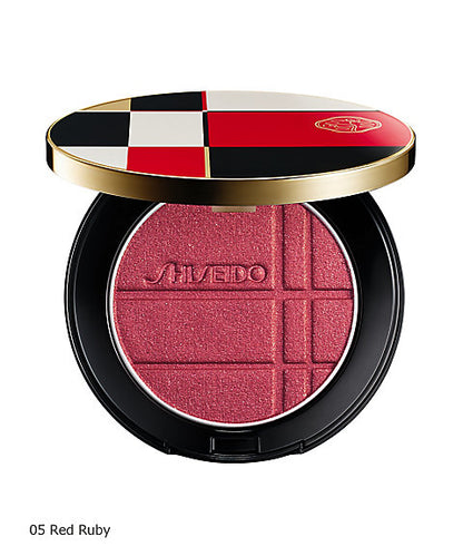 【SHISEIDO】 腮紅打亮盤 9色 (套組販售)