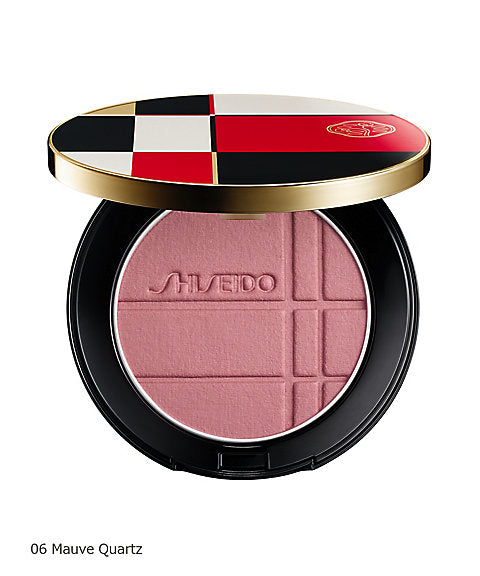 【SHISEIDO】 腮紅打亮盤 9色 (套組販售)