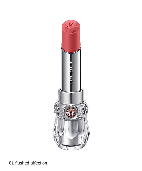 【JILL STUART】 柔霧面唇膏 4色 | 夏季限定