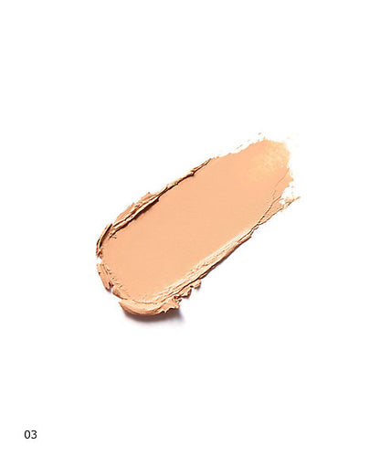 【THREE】  薄膜遮瑕膏 4色