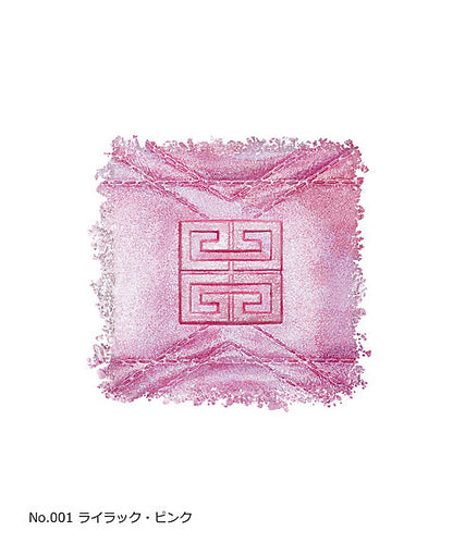 【GIVENCHY】 打亮蜜粉盤 4色