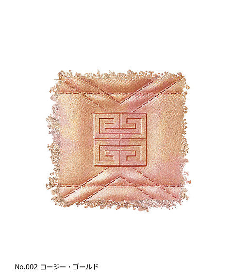 【GIVENCHY】 打亮蜜粉盤 4色